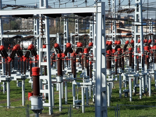 發電廠