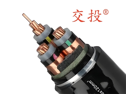8.7/15KV YJV22 3*300平方電纜能帶多少電流？如何計算