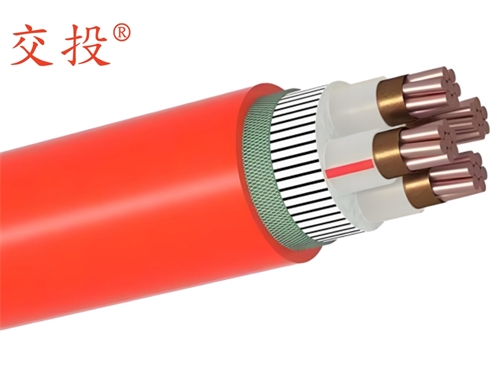 柔性礦物質防火電纜